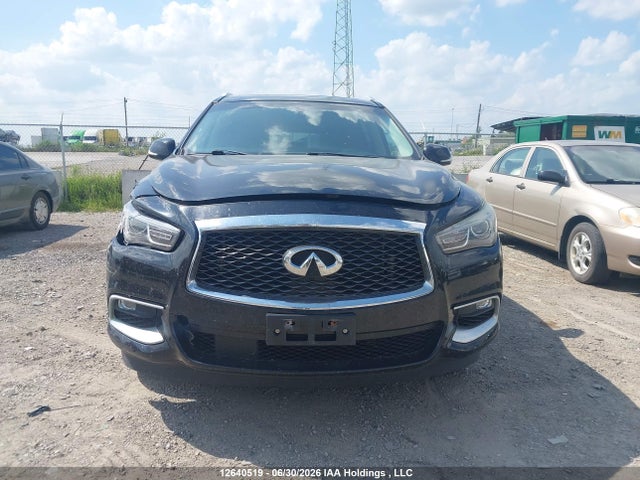 Продаж на аукціоні авто 2016 Infiniti Qx60, vin: 5N1AL0MM4GC508551, номер лоту: 12640519