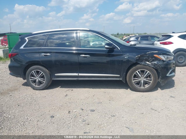 Продаж на аукціоні авто 2016 Infiniti Qx60, vin: 5N1AL0MM4GC508551, номер лоту: 12640519