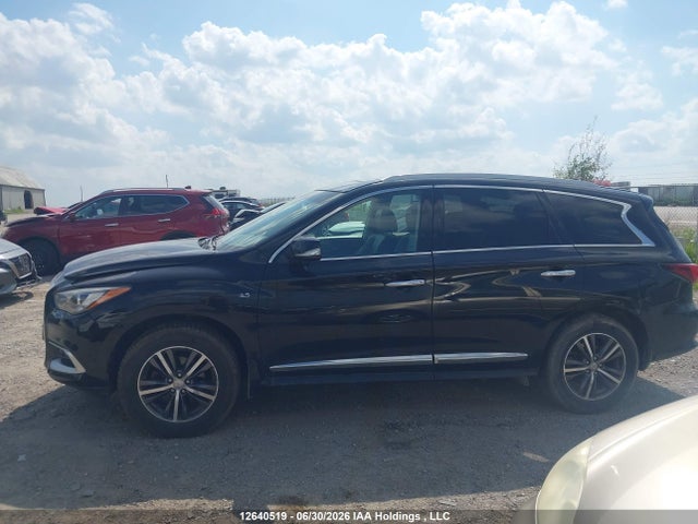 Продаж на аукціоні авто 2016 Infiniti Qx60, vin: 5N1AL0MM4GC508551, номер лоту: 12640519