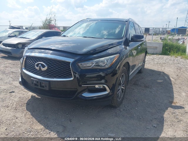 Продаж на аукціоні авто 2016 Infiniti Qx60, vin: 5N1AL0MM4GC508551, номер лоту: 12640519