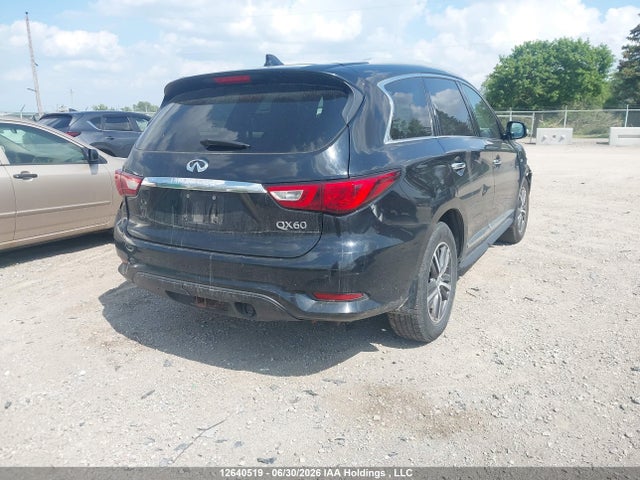 Продаж на аукціоні авто 2016 Infiniti Qx60, vin: 5N1AL0MM4GC508551, номер лоту: 12640519