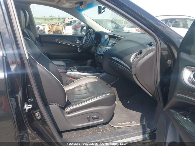 Продаж на аукціоні авто 2016 Infiniti Qx60, vin: 5N1AL0MM4GC508551, номер лоту: 12640519