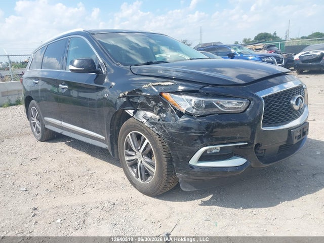 Продаж на аукціоні авто 2016 Infiniti Qx60, vin: 5N1AL0MM4GC508551, номер лоту: 12640519