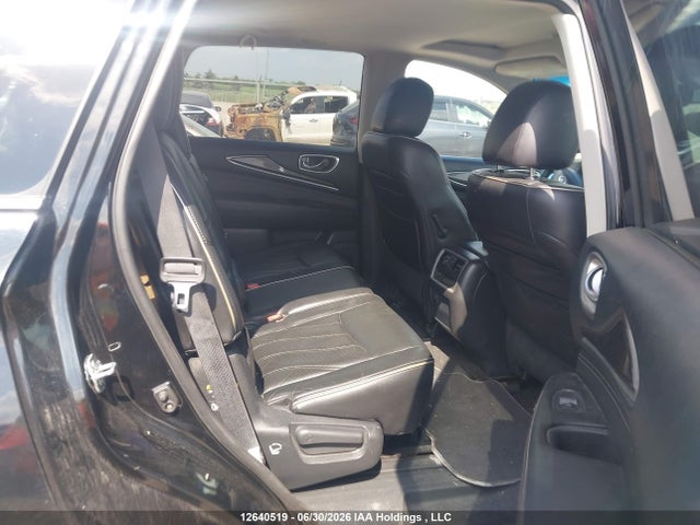 Продаж на аукціоні авто 2016 Infiniti Qx60, vin: 5N1AL0MM4GC508551, номер лоту: 12640519