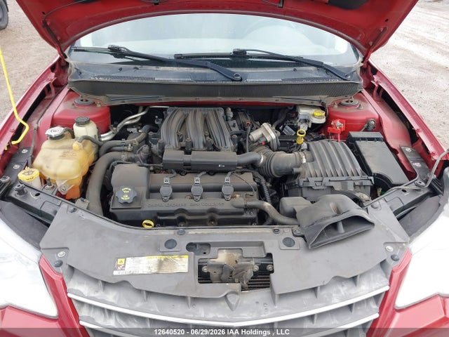 Продажа на аукционе авто 2009 Chrysler Sebring Touring/limited, vin: 1C3LC56D49N565769, номер лота: 12640520