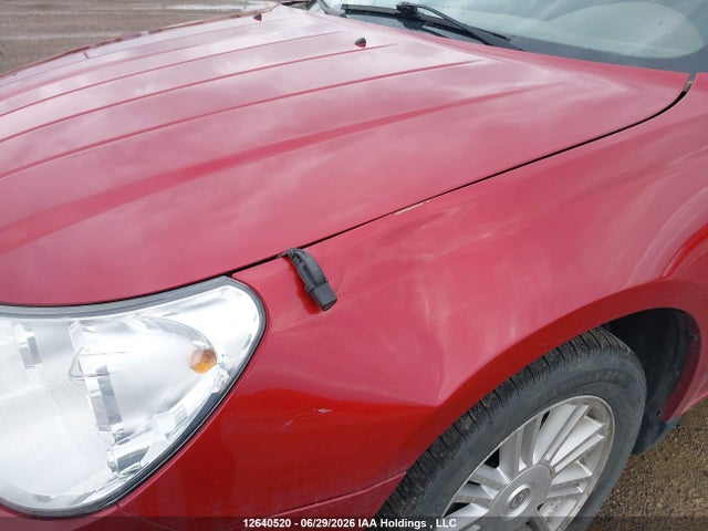 Продажа на аукционе авто 2009 Chrysler Sebring Touring/limited, vin: 1C3LC56D49N565769, номер лота: 12640520