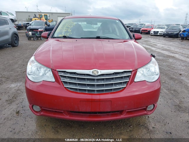 Продажа на аукционе авто 2009 Chrysler Sebring Touring/limited, vin: 1C3LC56D49N565769, номер лота: 12640520
