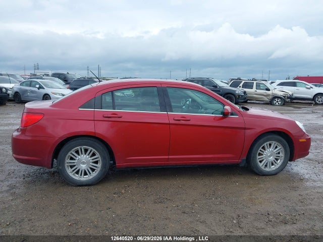 Продажа на аукционе авто 2009 Chrysler Sebring Touring/limited, vin: 1C3LC56D49N565769, номер лота: 12640520