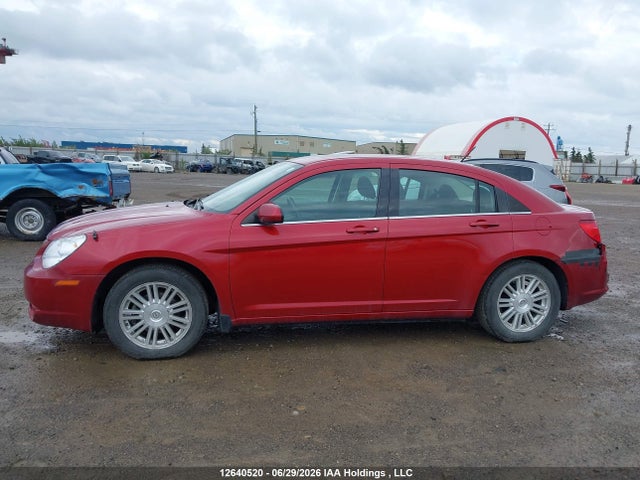 Продажа на аукционе авто 2009 Chrysler Sebring Touring/limited, vin: 1C3LC56D49N565769, номер лота: 12640520