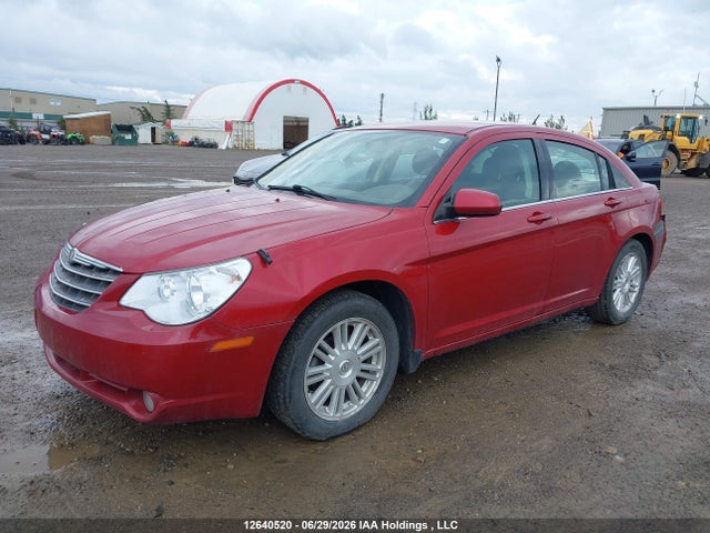 Продажа на аукционе авто 2009 Chrysler Sebring Touring/limited, vin: 1C3LC56D49N565769, номер лота: 12640520