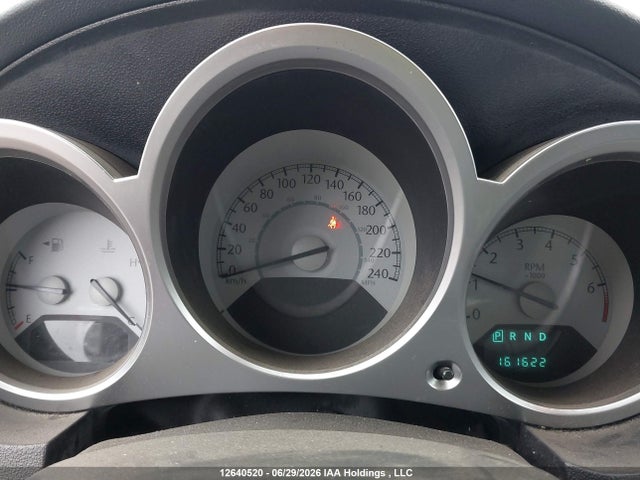 Продажа на аукционе авто 2009 Chrysler Sebring Touring/limited, vin: 1C3LC56D49N565769, номер лота: 12640520