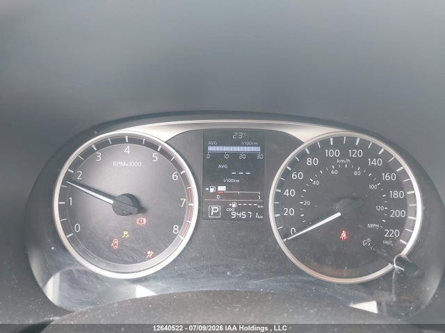 2020 Nissan Kicks S მანქანა იყიდება აუქციონზე, vin: 3N1CP5BV1LL500564, აუქციონის ნომერი: 12640522