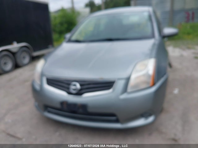 2012 Nissan Sentra მანქანა იყიდება აუქციონზე, vin: 3N1AB6AP1CL648132, აუქციონის ნომერი: 12640523