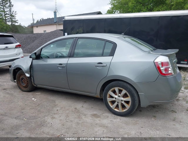 2012 Nissan Sentra მანქანა იყიდება აუქციონზე, vin: 3N1AB6AP1CL648132, აუქციონის ნომერი: 12640523
