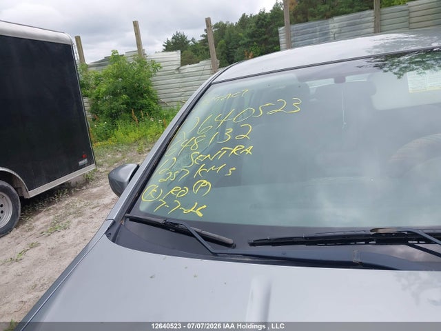 2012 Nissan Sentra მანქანა იყიდება აუქციონზე, vin: 3N1AB6AP1CL648132, აუქციონის ნომერი: 12640523