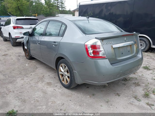 2012 Nissan Sentra მანქანა იყიდება აუქციონზე, vin: 3N1AB6AP1CL648132, აუქციონის ნომერი: 12640523