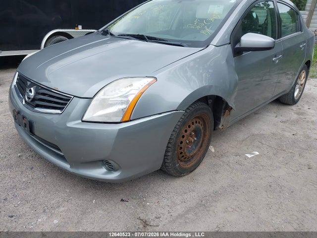 2012 Nissan Sentra მანქანა იყიდება აუქციონზე, vin: 3N1AB6AP1CL648132, აუქციონის ნომერი: 12640523