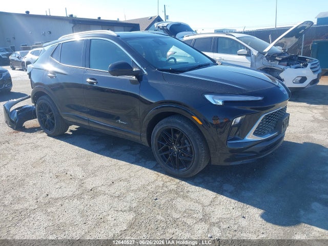 12640527 :رقم المزاد ، KL4AMGSL8RB050472 vin ، 2024 Buick Encore Gx Avenir Awd مزاد بيع