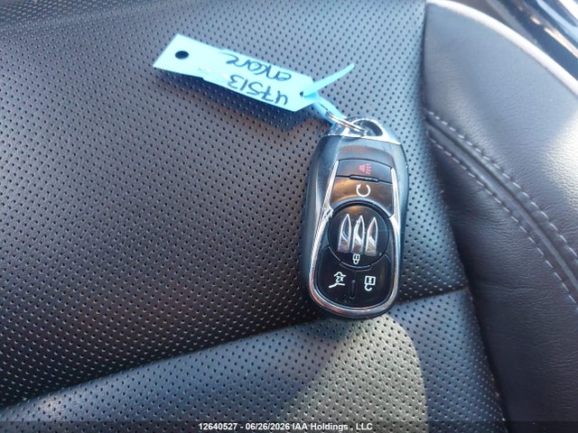 Auction sale of the 2024 Buick Encore Gx Avenir Awd, vin: KL4AMGSL8RB050472, lot number: 12640527