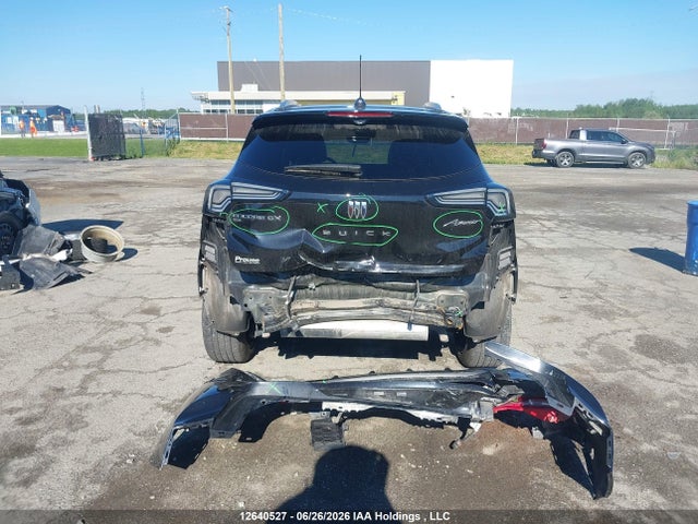 12640527 :رقم المزاد ، KL4AMGSL8RB050472 vin ، 2024 Buick Encore Gx Avenir Awd مزاد بيع