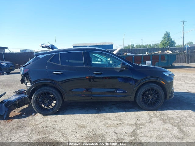 12640527 :رقم المزاد ، KL4AMGSL8RB050472 vin ، 2024 Buick Encore Gx Avenir Awd مزاد بيع