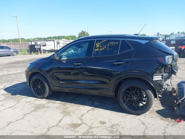 12640527 :رقم المزاد ، KL4AMGSL8RB050472 vin ، 2024 Buick Encore Gx Avenir Awd مزاد بيع