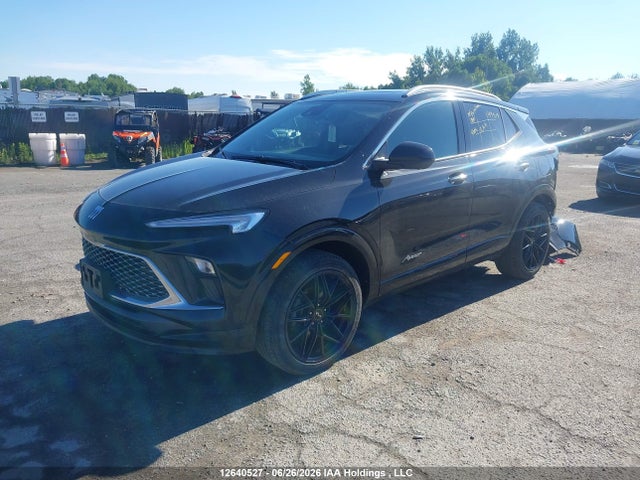 12640527 :رقم المزاد ، KL4AMGSL8RB050472 vin ، 2024 Buick Encore Gx Avenir Awd مزاد بيع