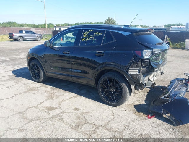 12640527 :رقم المزاد ، KL4AMGSL8RB050472 vin ، 2024 Buick Encore Gx Avenir Awd مزاد بيع