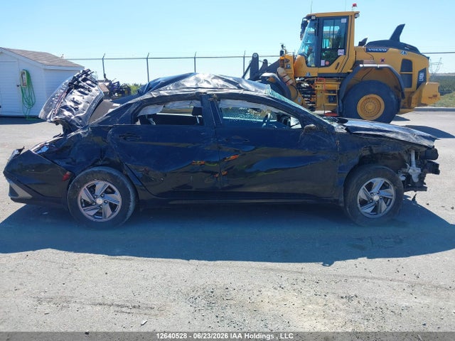 Aukcja sprzedaży 2025 Hyundai Elantra Sel Sport, vin: KMHLM4DG3SU886578, numer aukcji: 12640528