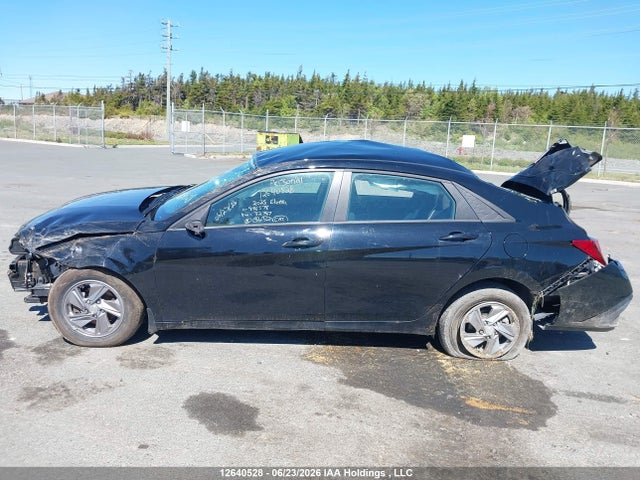 Aukcja sprzedaży 2025 Hyundai Elantra Sel Sport, vin: KMHLM4DG3SU886578, numer aukcji: 12640528