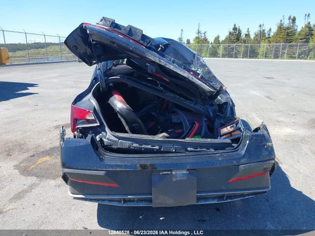 Aukcja sprzedaży 2025 Hyundai Elantra Sel Sport, vin: KMHLM4DG3SU886578, numer aukcji: 12640528