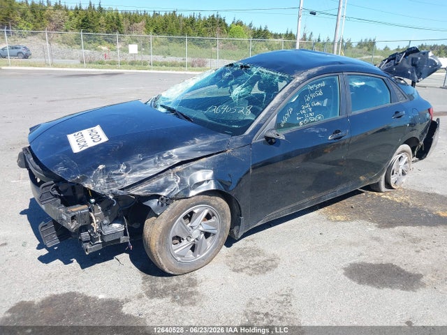 Aukcja sprzedaży 2025 Hyundai Elantra Sel Sport, vin: KMHLM4DG3SU886578, numer aukcji: 12640528