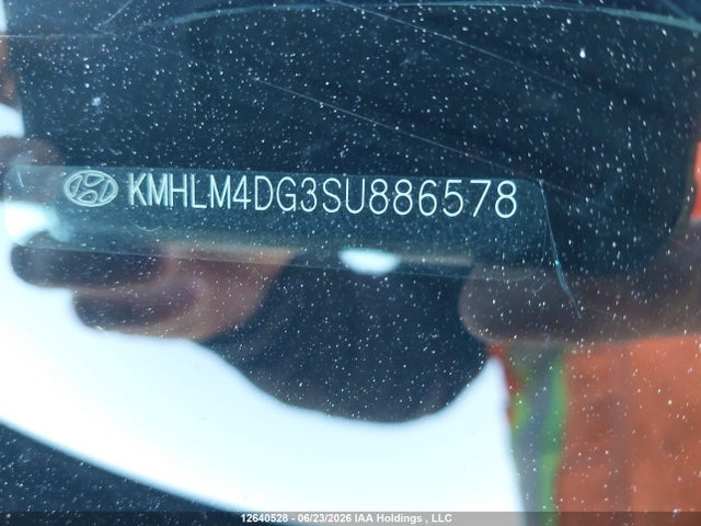 Aukcja sprzedaży 2025 Hyundai Elantra Sel Sport, vin: KMHLM4DG3SU886578, numer aukcji: 12640528