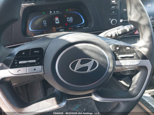Aukcja sprzedaży 2025 Hyundai Elantra Sel Sport, vin: KMHLM4DG3SU886578, numer aukcji: 12640528