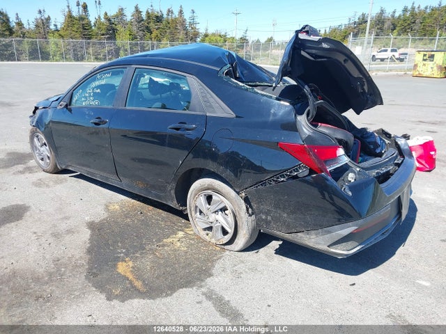Aukcja sprzedaży 2025 Hyundai Elantra Sel Sport, vin: KMHLM4DG3SU886578, numer aukcji: 12640528