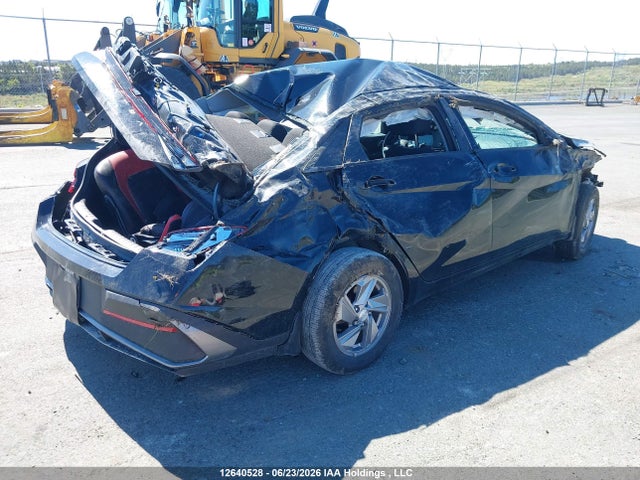 Aukcja sprzedaży 2025 Hyundai Elantra Sel Sport, vin: KMHLM4DG3SU886578, numer aukcji: 12640528