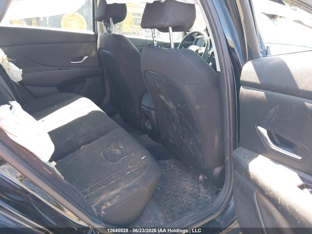 Aukcja sprzedaży 2025 Hyundai Elantra Sel Sport, vin: KMHLM4DG3SU886578, numer aukcji: 12640528