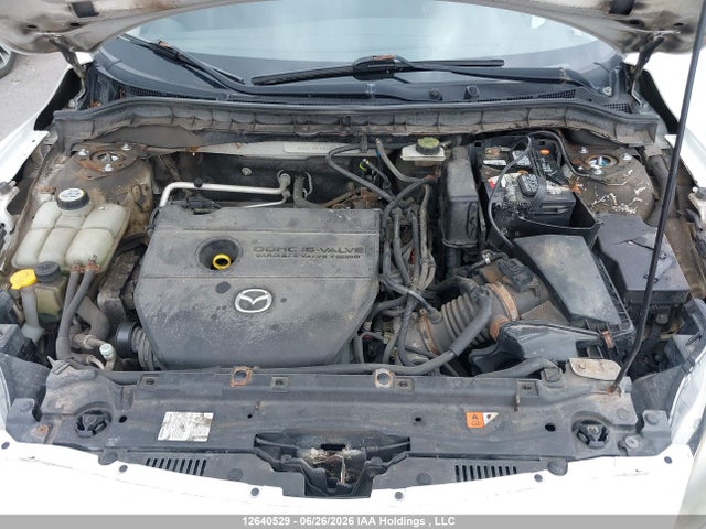 12640529 :رقم المزاد ، JM1BL1HF6A1253723 vin ، 2010 Mazda 3 I مزاد بيع
