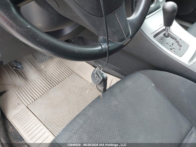 12640529 :رقم المزاد ، JM1BL1HF6A1253723 vin ، 2010 Mazda 3 I مزاد بيع