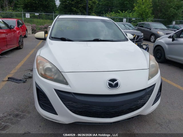12640529 :رقم المزاد ، JM1BL1HF6A1253723 vin ، 2010 Mazda 3 I مزاد بيع