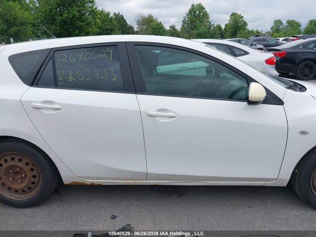 12640529 :رقم المزاد ، JM1BL1HF6A1253723 vin ، 2010 Mazda 3 I مزاد بيع