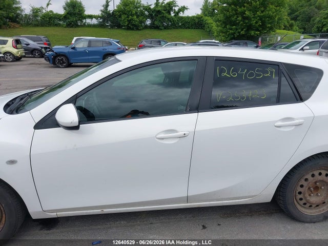12640529 :رقم المزاد ، JM1BL1HF6A1253723 vin ، 2010 Mazda 3 I مزاد بيع