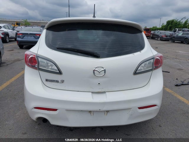 12640529 :رقم المزاد ، JM1BL1HF6A1253723 vin ، 2010 Mazda 3 I مزاد بيع