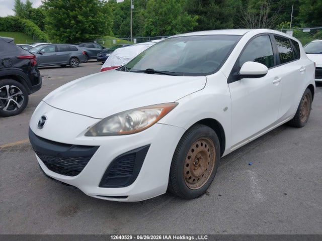 12640529 :رقم المزاد ، JM1BL1HF6A1253723 vin ، 2010 Mazda 3 I مزاد بيع