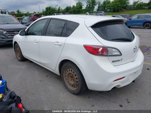 12640529 :رقم المزاد ، JM1BL1HF6A1253723 vin ، 2010 Mazda 3 I مزاد بيع