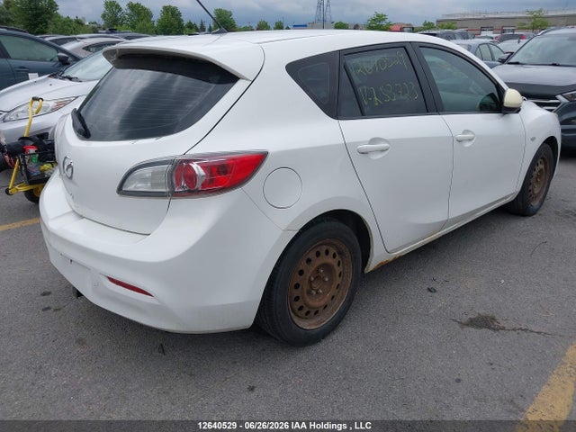 12640529 :رقم المزاد ، JM1BL1HF6A1253723 vin ، 2010 Mazda 3 I مزاد بيع