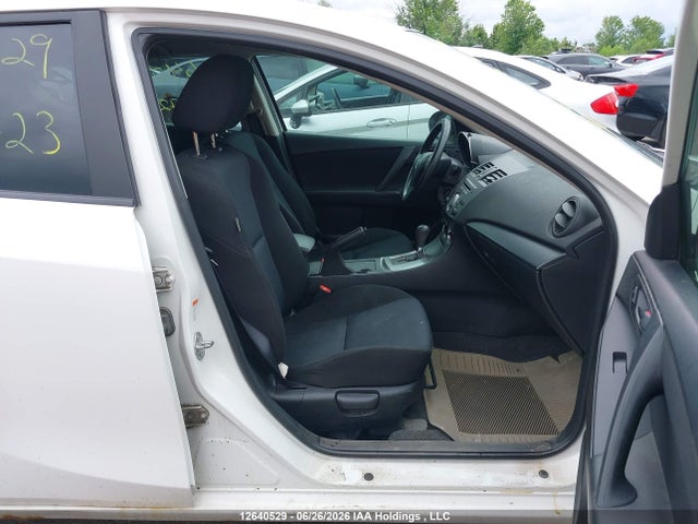 12640529 :رقم المزاد ، JM1BL1HF6A1253723 vin ، 2010 Mazda 3 I مزاد بيع