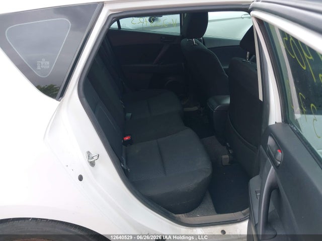 12640529 :رقم المزاد ، JM1BL1HF6A1253723 vin ، 2010 Mazda 3 I مزاد بيع
