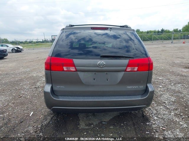Продажа на аукционе авто 2004 Toyota Sienna Ce/le, vin: 5TDZA23C34S037472, номер лота: 12640530