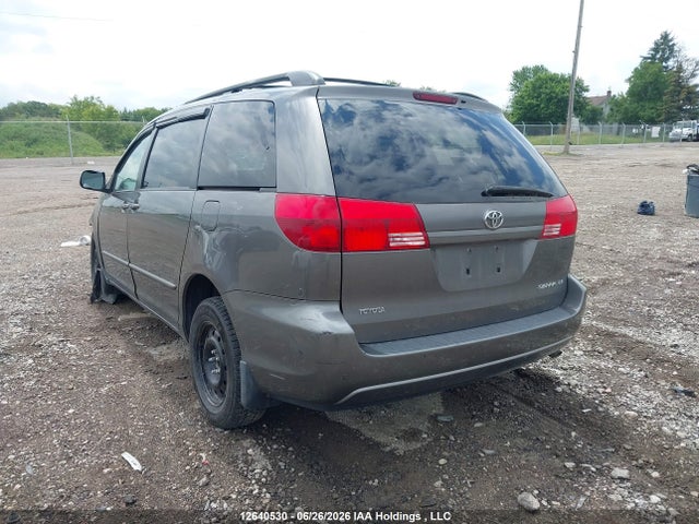 Продажа на аукционе авто 2004 Toyota Sienna Ce/le, vin: 5TDZA23C34S037472, номер лота: 12640530